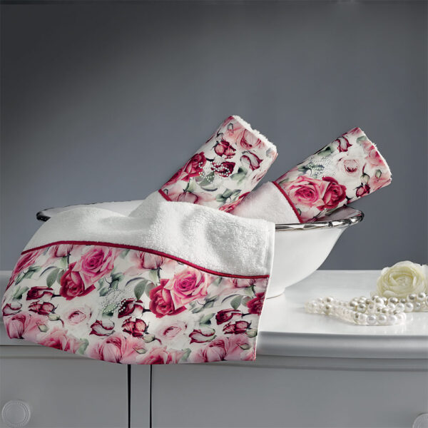 Amore 3'lü Havlu Peçete
