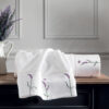 Lavander Garden 2'li Havlu Set