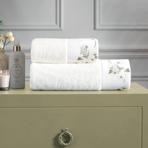 Alternative view of Rustica 2'li Havlu Set