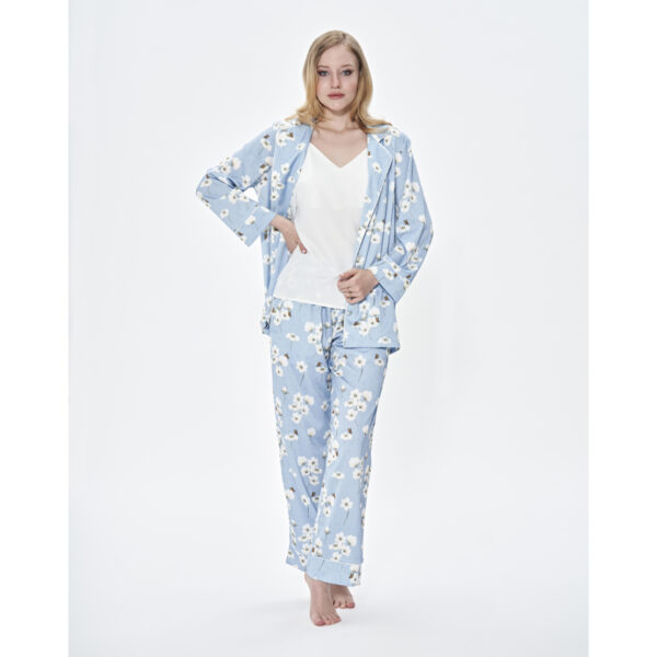 Alternative view of Rustica Pijama Takımı