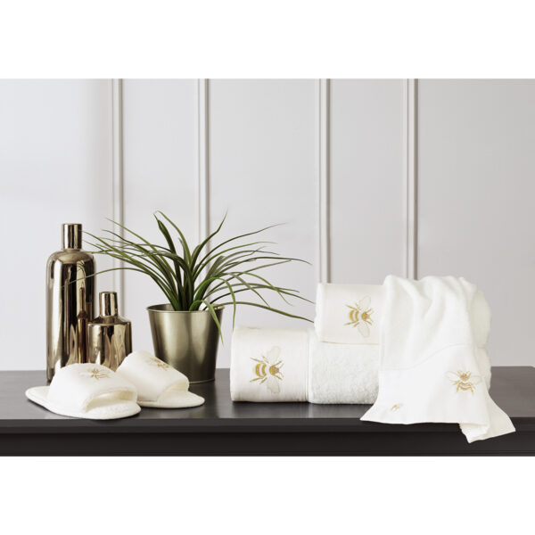 Bees 3'lü Havlu Set