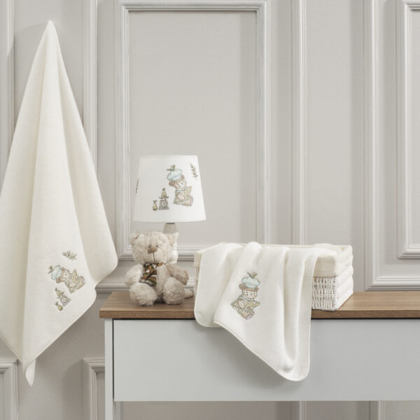 Teddy Bear Havlu Set - Görsel 3
