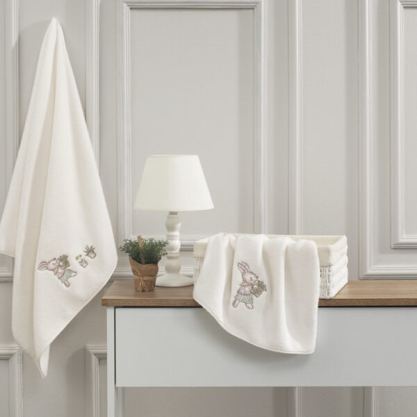 Teddy Rabbit Havlu Set